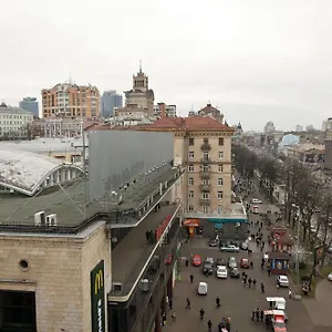 Apartment Partner Khreschatyk, Kyiv