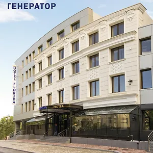 Hotel Florida, Kiev