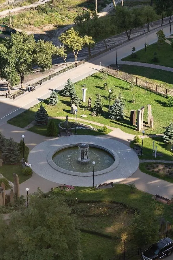 Exquisite Panoramic Views Apartment Dnipro Embankment Kyjev 0*,